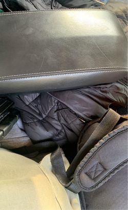 Middle Console Cadillac CTS-V 2012