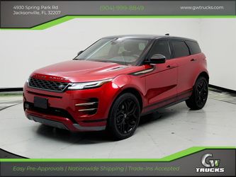 2022 Land Rover Range Rover Evoque
