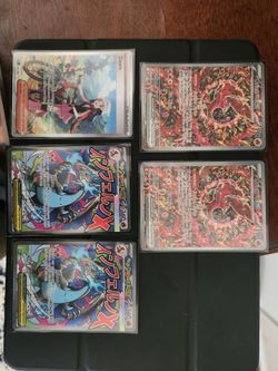 Pokemon Charizard upc promo and more