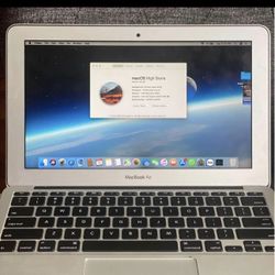 2015 MacBook Air 