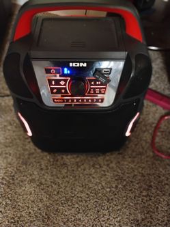 Brand new portable speaker very good quality