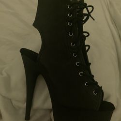 Night Club Shoes Black 
