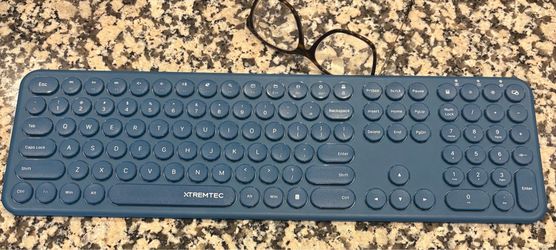 Wireless keyboard