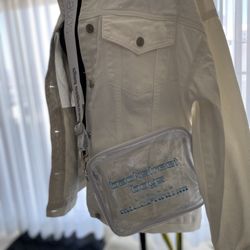 Backstreet Boys Sphere Vegas Crossbody Bag