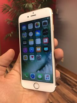 Unlocked iPhone 7 Plus 128gb silver