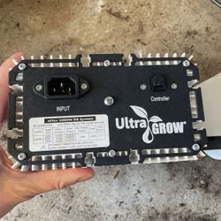 Double Ended Grow Lights 