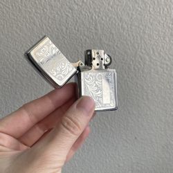 Vintage Zippo Lighter 