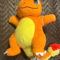 Pokémon Charmander 