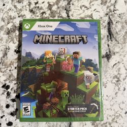 Minecraft - Xbox One New Sealed