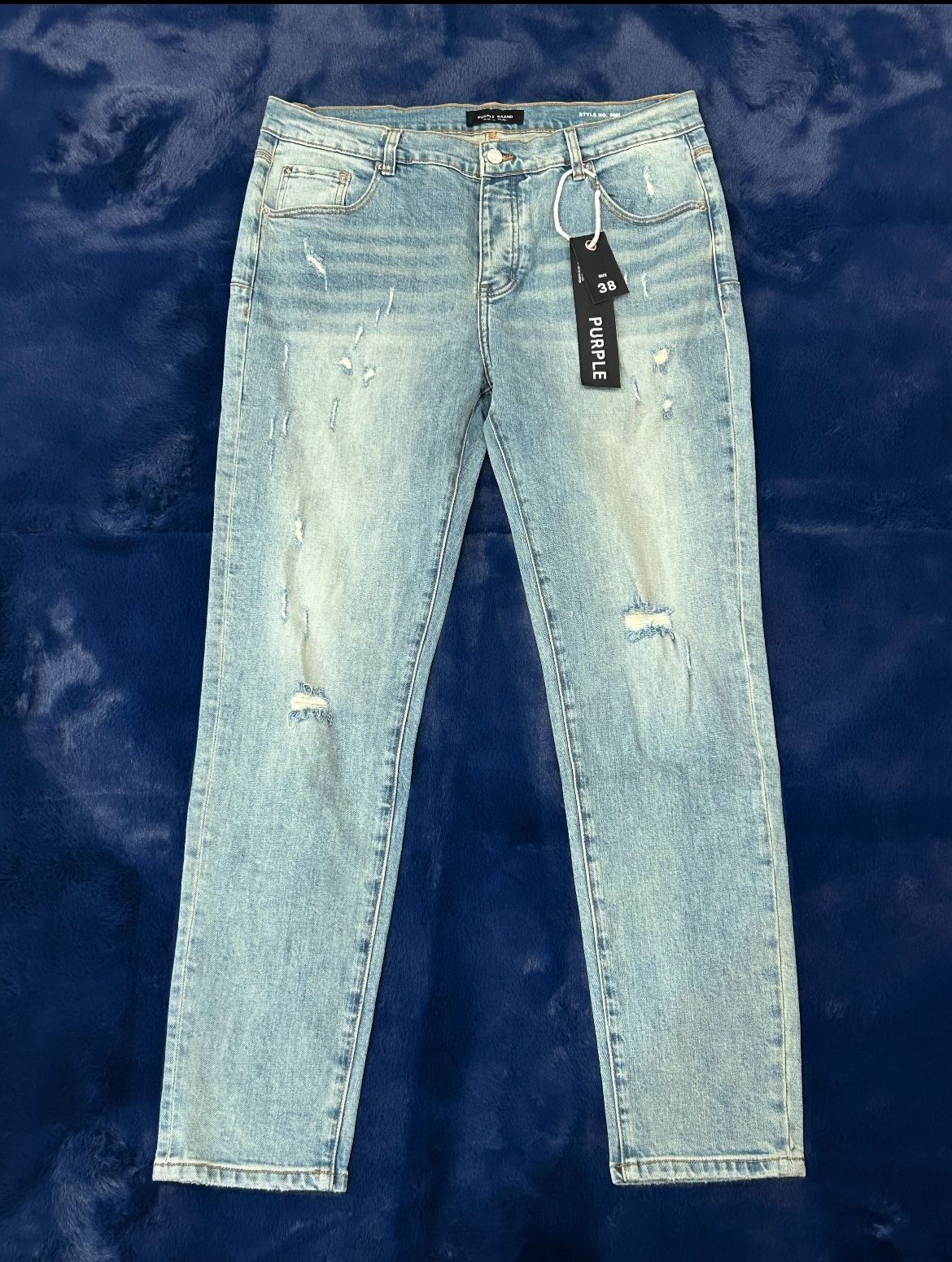 Purple Jeans