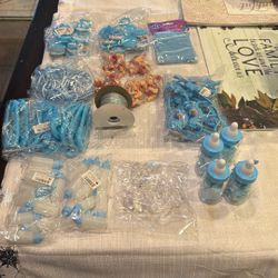 Boy’s Baby Shower / Niño Baby Shower