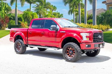 Ford F-150 XLT 4x4