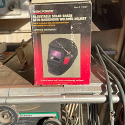 Welding Mask