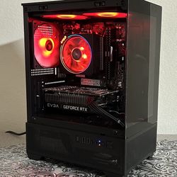 RTX gaming pc! Ryzen 5 6 core cpu, RTX 2060, 16gb ddr 4 3200mhz, 1tb Storage 