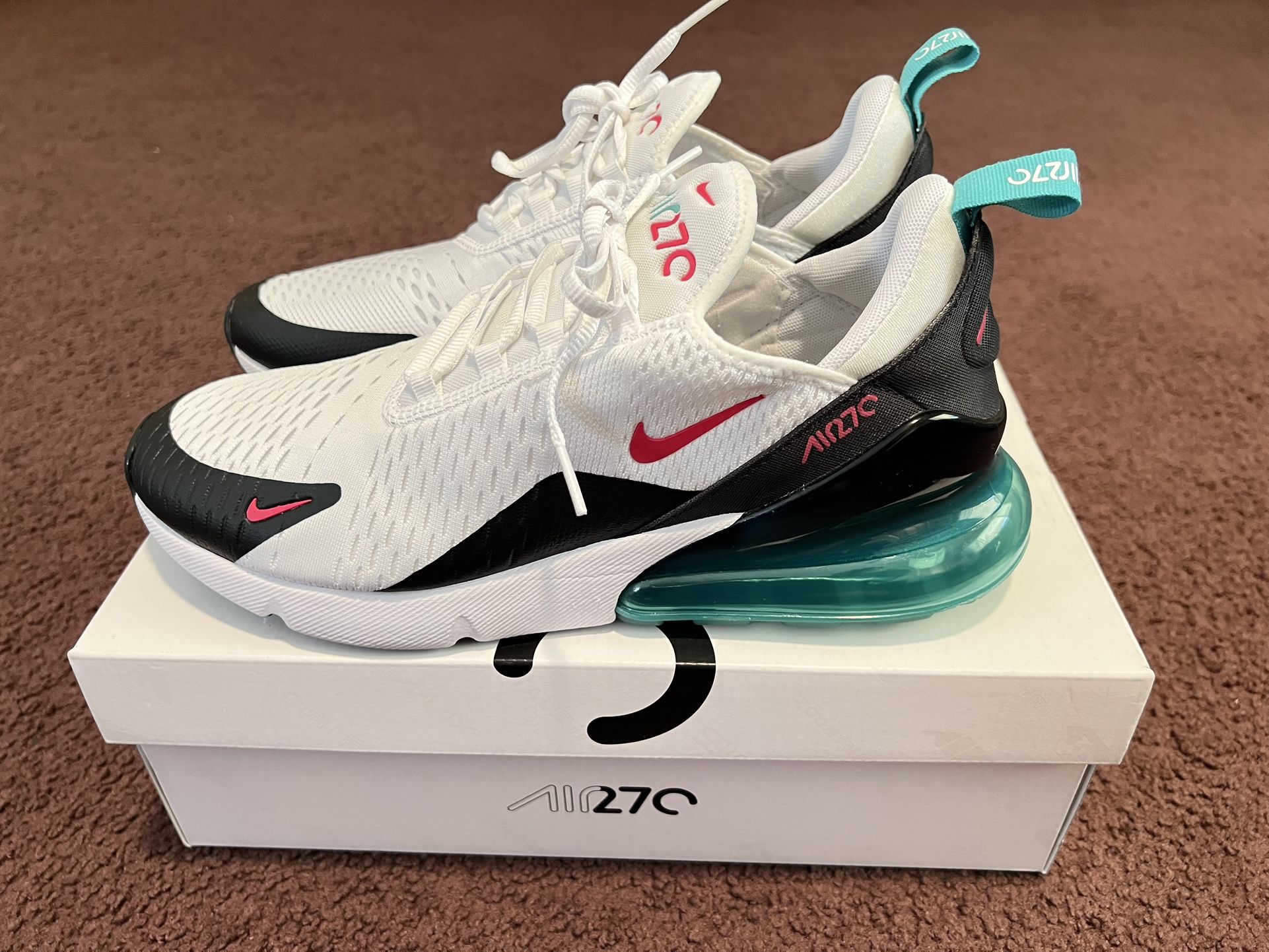 Men’s Nike Air Max 270 Size 10