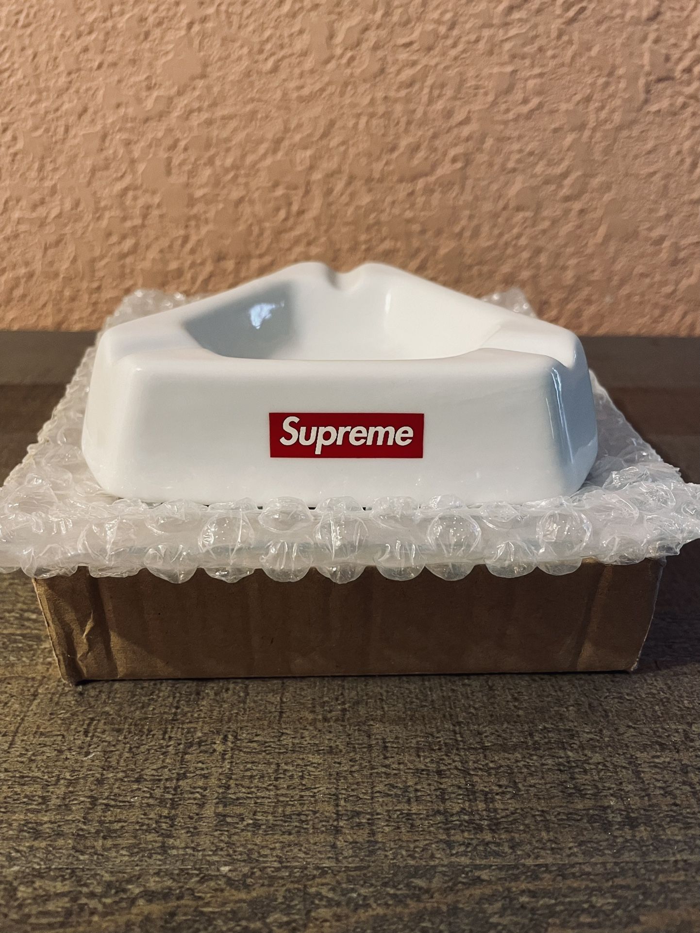 Supreme Ashtray 