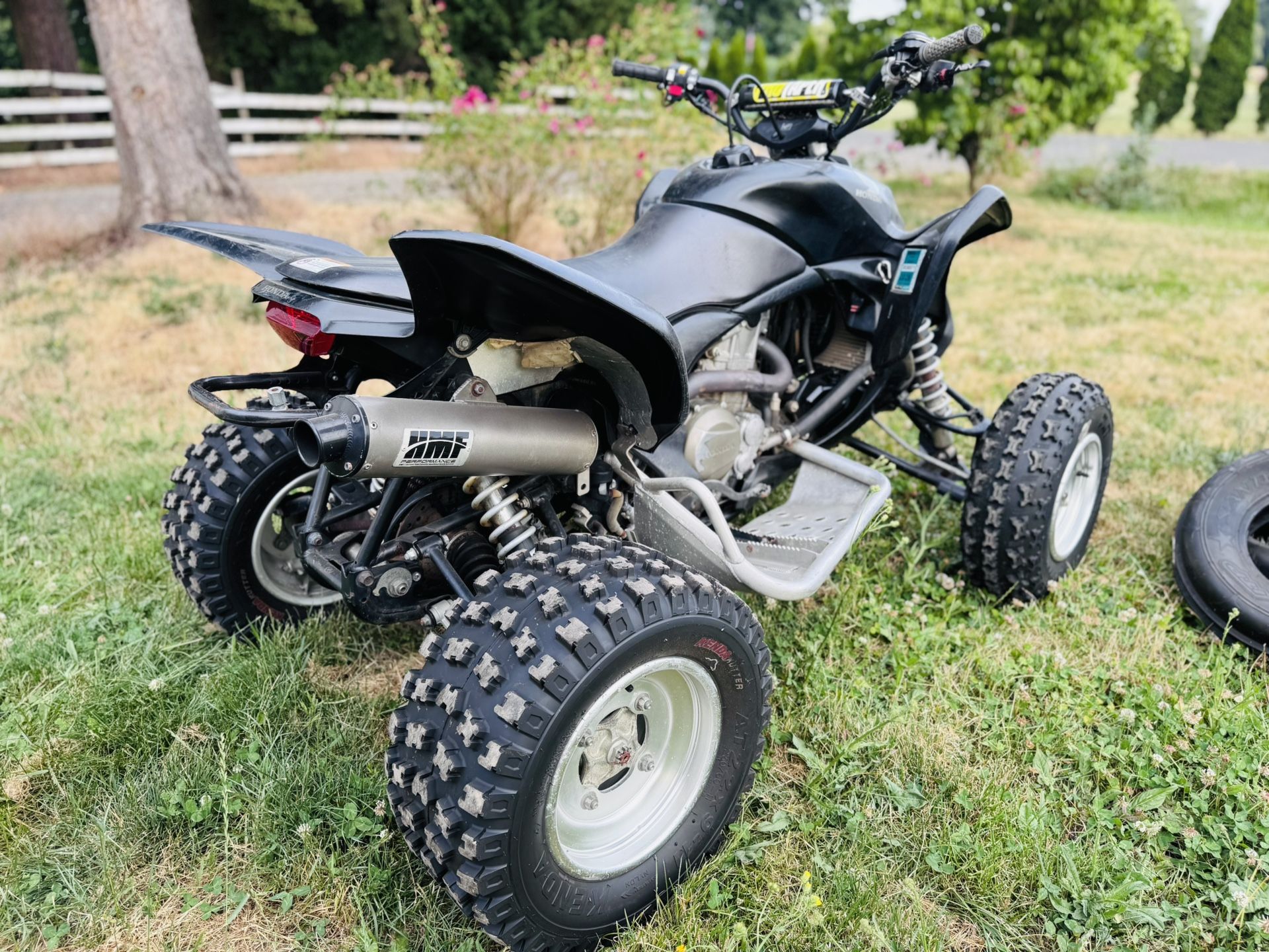 2008 Honda TRX700
