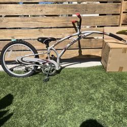 TRAIL A BIKE