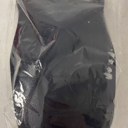 Easton Universal Batting Helmet Jaw Guard One Size Blue/black Mounts Either Side