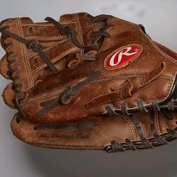 Rawlings Player Preferred EOBA29 P1103 11 Inch Leather Baseball Glove