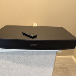Bose - Solo TV Sound System