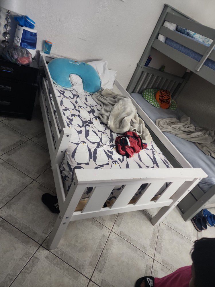 Twin Bed For Kids 