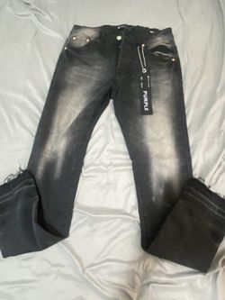 Purple Jeans Size 30 Slim