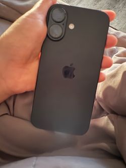 iPhone 16