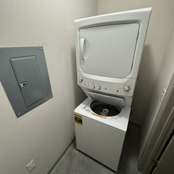 Washing Machine And Dryer 