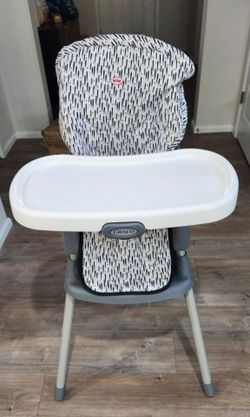 NUBY Baby High chair