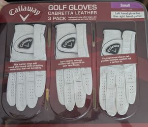 Calloway Golf Gloves