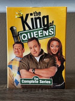 The King of Queens Complete Series on DVD New