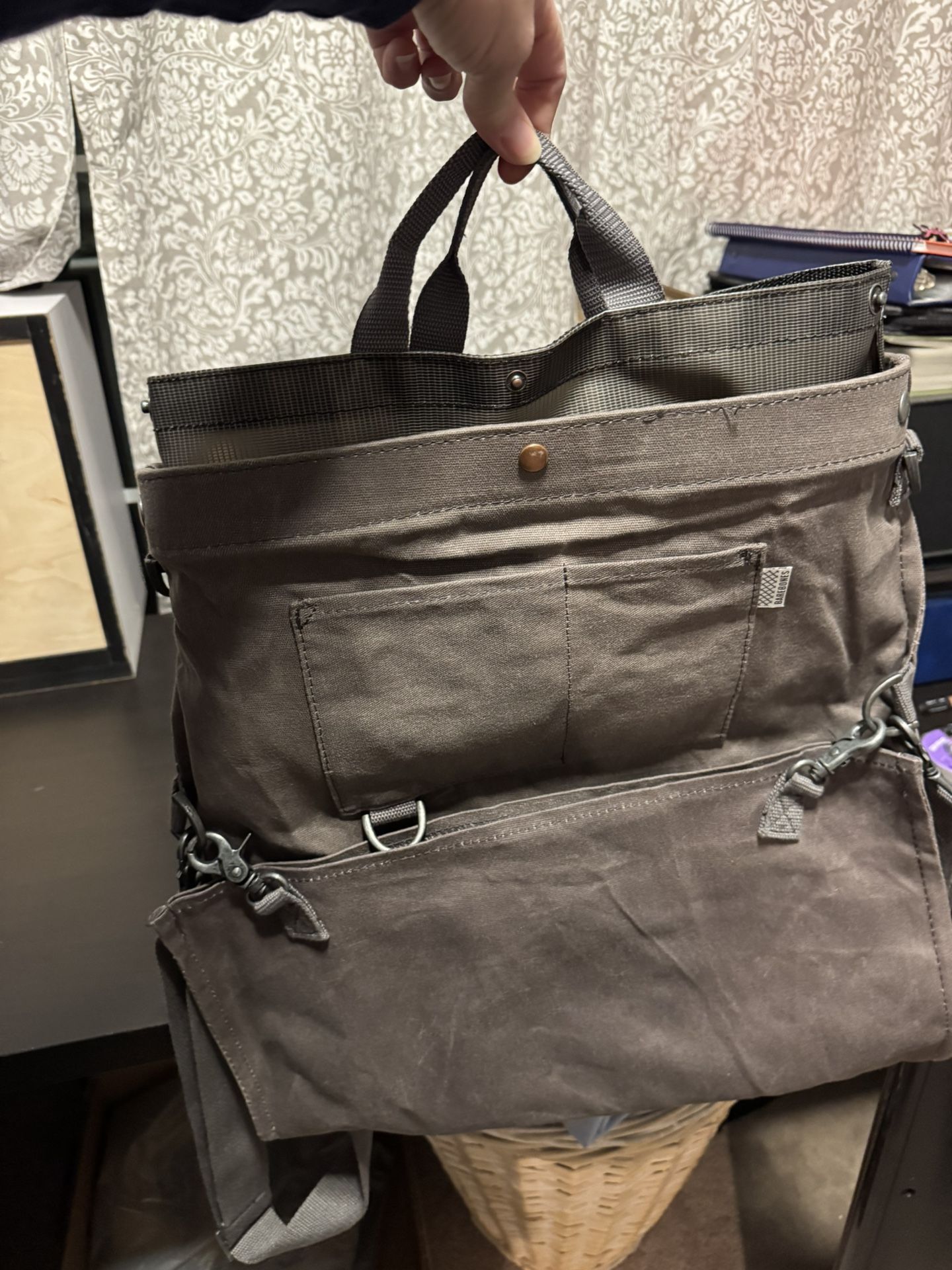 Barebones Backpack Bag