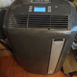 Great Working Portable AC Unit DeLonghi Brand