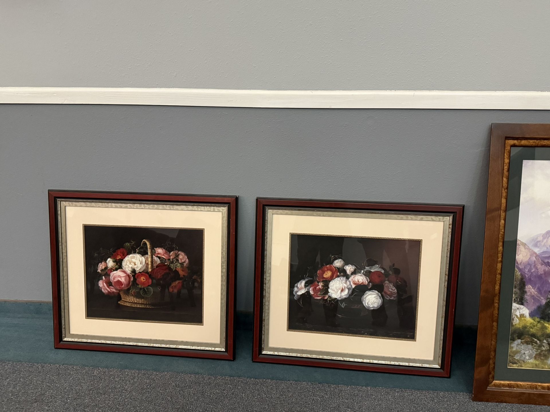 Very Nice X Large Mirrors 2 Of Them And The Other Pictures Available Also