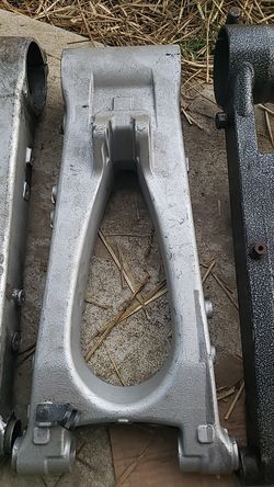 Honda 450r swingarms available