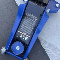 3 Ton Carjack