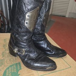 Custom Kicks Cowboy Boots