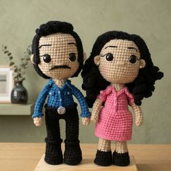 Crochet personalizados