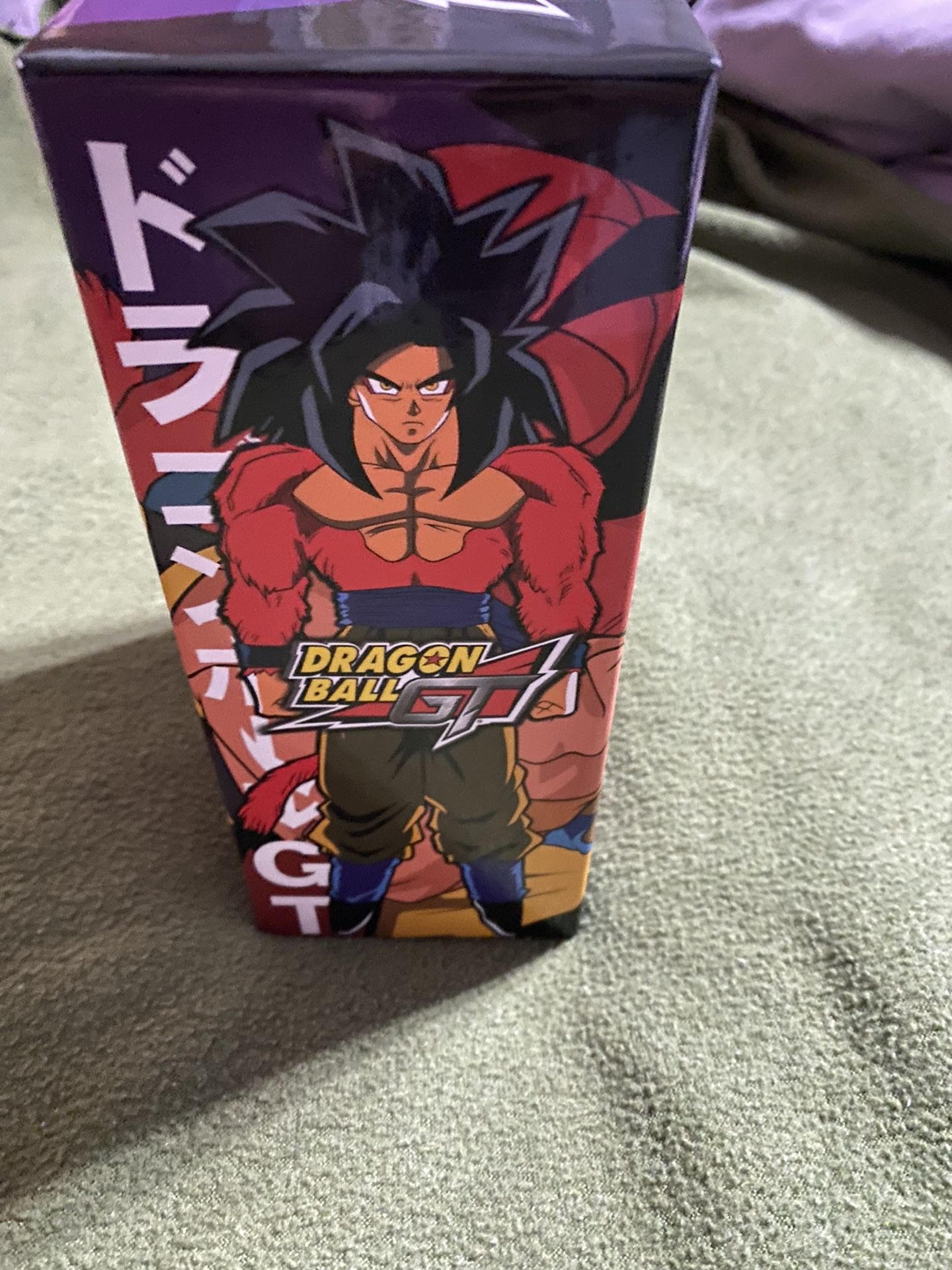 Dragon Ball GT DVDs Volume 6-10 for Sale in Kissimmee, FL - OfferUp