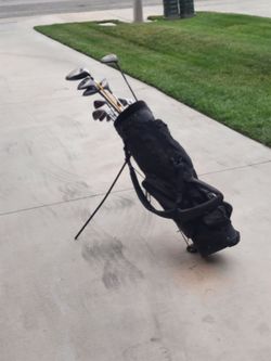 Golf  Club Set for  beginners