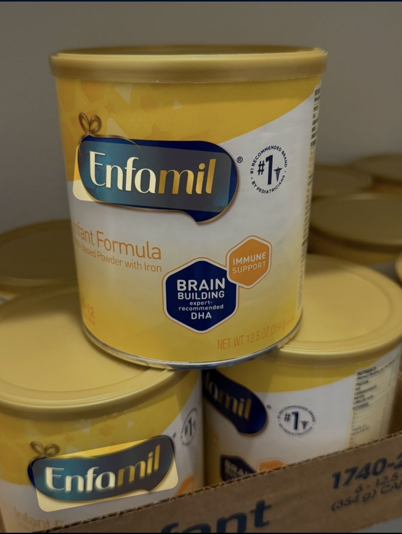 Baby Formula