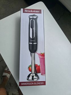 Brookstone Immersion blender