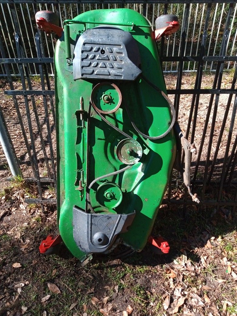 Husqvarna Craftsman Ayp 54" Mower Deck