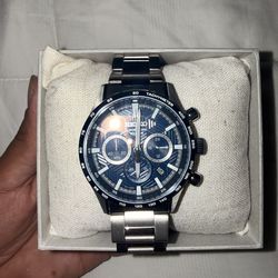 Seiko chronograph