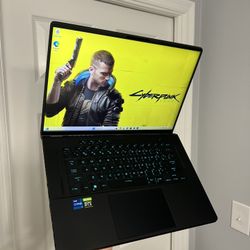 Intel Core i7-12700H + Rtx 3060 • Laptop Gaming ASUS ROG Zephyrus M16 • SSD 1.5Tb
