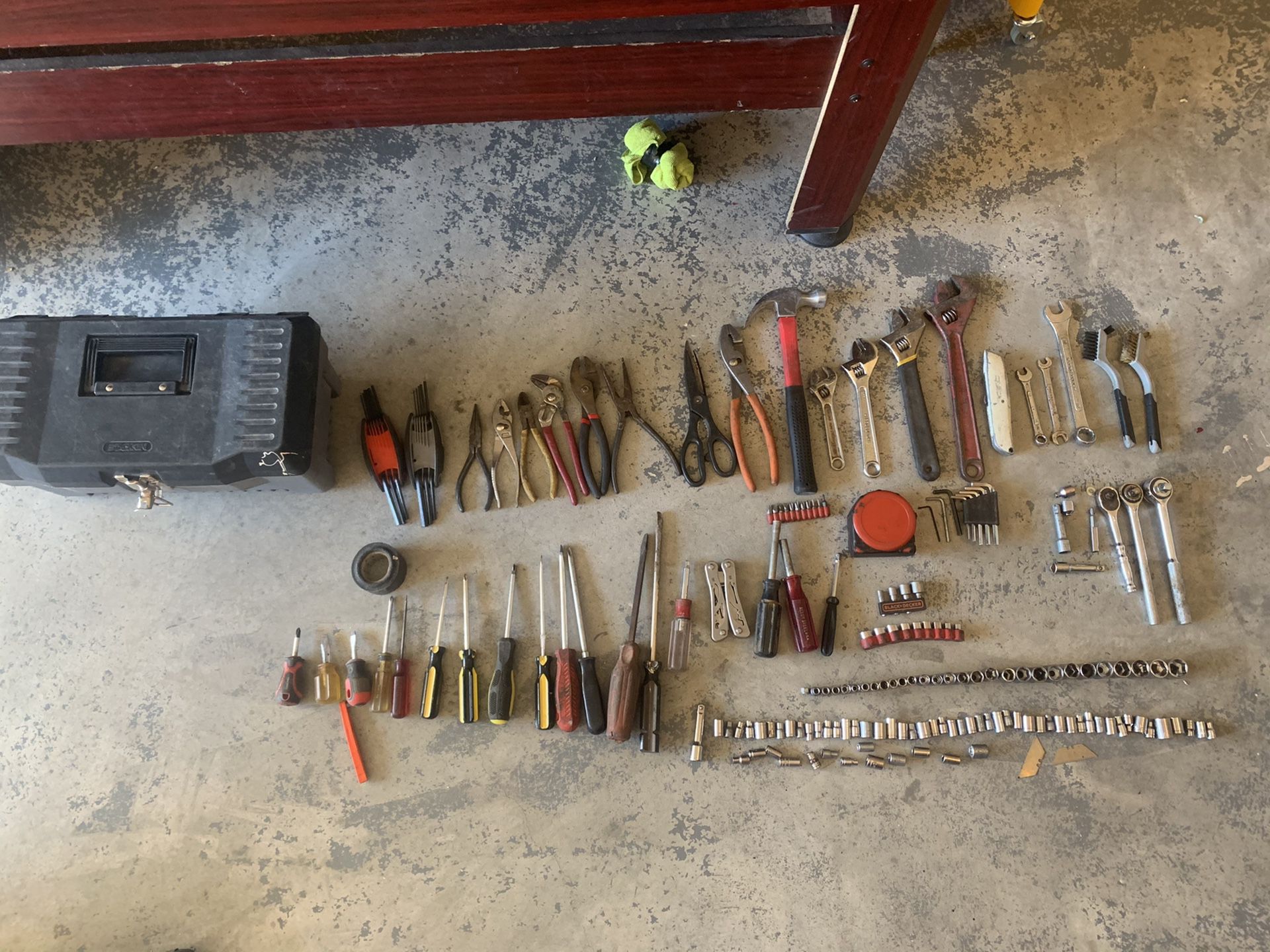 Tools/Herramientas/Mechanic tools/ Herramienta de mecánica