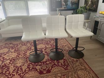 3 BarStools only $25 each