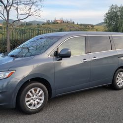 2011 Nissan Quest