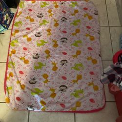 Blanket 3x$12.00